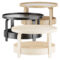 3D Modell Kaffeetisch Ikea Borgeby Throughout Ikea Couchtisch Rund