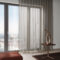 9 6016 093 Averie Transparente Jab Wohnzimmer Gardinen Grau Regarding Fertiggardinen Wohnzimmer