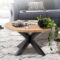 Almara Couchtisch, Mango Massiv/Metall, Schwarz With Couchtisch Holz Schwarz