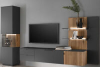 Anbauwand Für Ihr Wohnzimmer Günstig Kaufen Auf Wohnen.de throughout Anbauwände