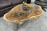 Ausgefallene Couchtische Aus Holz | Individuelle Wohnzimmertische intended for Ausgefallene Couchtische