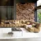 Candy Polstermöbel Ecksofa Graceland 90351 Bubblesofa Mit Steppung Pertaining To Ecksofas Kaufen