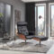 Conform Sessel Mit Hocker Time Out Pertaining To Wohnzimmer Sessel