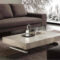 Couchtisch Höhenverstellbar Mit Melaminbeschichteter Tischplatte Palau inside Couchtisch Höhenverstellbar Modern