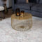 Couchtisch Senna Metall Gold Within Couchtisch Gold Rund