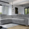 Ecksofa Laurence – Modernes Design Mit Schlaffunktion Und Bettkasten In Ecksofa Modern