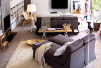 Einrichten: Cocooning Mit Ikea - [Schöner Wohnen] for Ikea Wohnzimmer Ideen