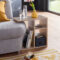 Finebuy Beistelltisch Holz Anstelltisch Couchtisch Klein Sofatisch Intended For Beistelltisch Für Couch