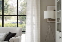 Gardinen: Ideen Für Wohnzimmer, Schlafzimmer &amp; Co. - [Schöner Wohnen] with Gardinen Wohnzimmer Modern Ideen