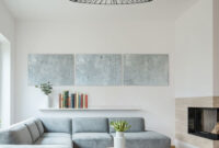 Große Dekorative Deckenlampe Für Das Wohnzimmer with Lampen Fürs Wohnzimmer