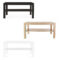 Ikea "Lack" Beistelltisch 90X55 Cm Weiß Schwarz Eiche Couchtisch Inside Couchtisch Holz Ikea