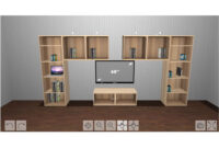 Ikea-Planer: So Plant Ihr Euren Besta-Schrank Am Pc | Netzwelt in Ikea Wohnwand Zusammenstellen