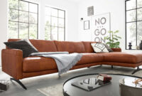 Interliving Sofa Serie 4004 - Ecksofa, Cognacfarbenes Longlife-Leder Z75-50  - Stellfläche Ca. 300 X 170 Cm intended for Sofa Ecksofa