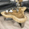 Kleiner Wohnzimmertisch Aus Holz | Esstisch & Couchtisch Online Kaufen For Kleiner Wohnzimmertisch