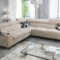 L Förmiges Ecksofa Mit Schlaffunktion Melody Iii, Modern, Luxuriös, Mit Bar  – Kaiser Möbel With Regard To Ecksofa Modern