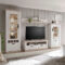 Landhaus Wohnzimmer Möbel Set Nedita Standardausführung With Wohnzimmer Möbel