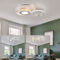 Led Deckenlampe Dimmbar Mit Fernbedienung Deckenleuchte Wohnzimmer Modern  Tageslichtlampe Decke, Licht Getrennt Schaltbar, 1X Led 36W 4300Lm, Lxbxh For Deckenleuchte Wohnzimmer