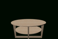 Vejmon Couchtisch - Einrichten &amp; Planen In 3D regarding Ikea Couchtisch Rund