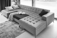 Wohnlandschaft In Taupe Mit Bettfunktion - Anzarote with regard to Wohnlandschaft Bettfunktion