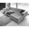 Wohnlandschaft In Taupe Mit Bettfunktion - Anzarote with regard to Wohnlandschaft Bettfunktion