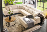 Wohnlandschaft Rebecca Beige Langer Schenkel Links Online Kaufen |  Hofmeister intended for Wohnlandschaft Beige