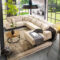 Wohnlandschaft Rebecca Beige Langer Schenkel Links Online Kaufen |  Hofmeister intended for Wohnlandschaft Beige
