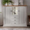Wohnzimmer Schrank Henry Standardausführung throughout Schrank Wohnzimmer