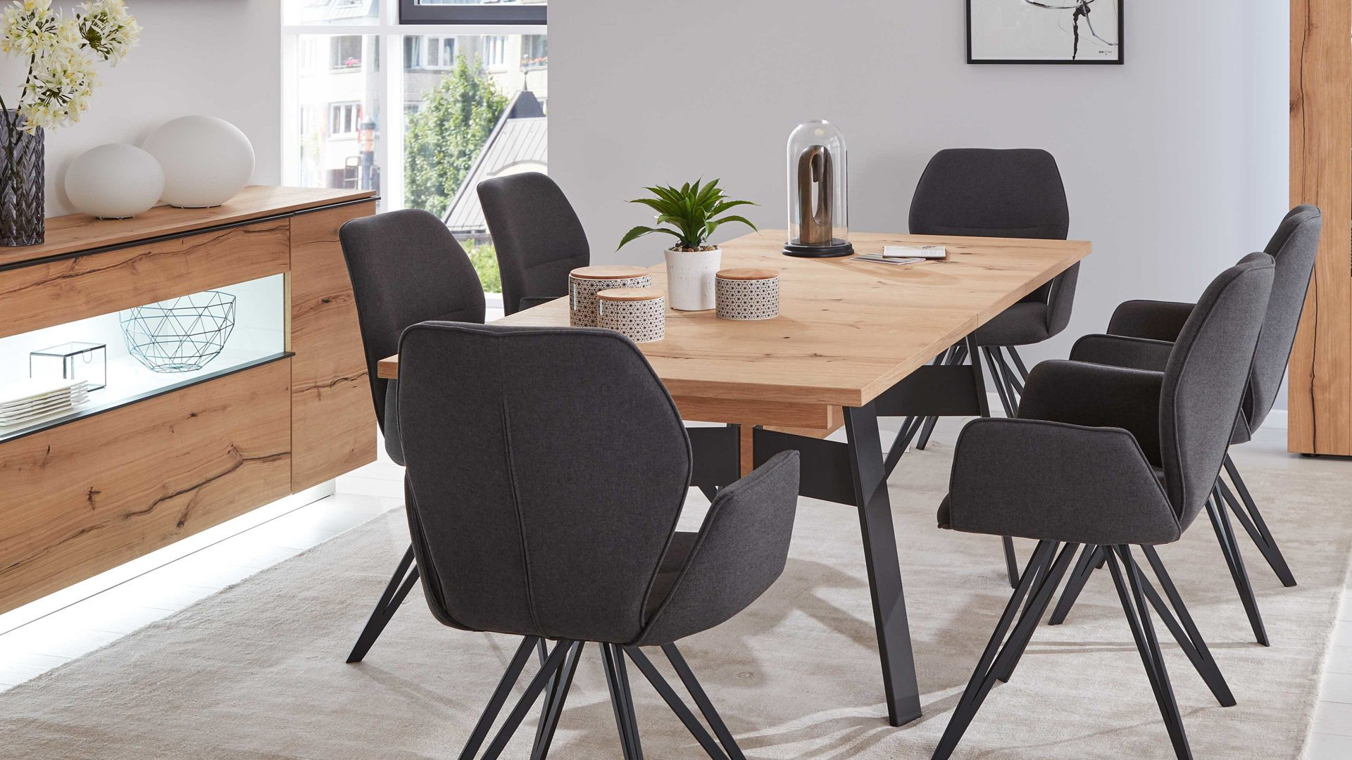 Interliving Wohnzimmer Serie 2103 - Auszugtisch 560755 - Wesa regarding Esstisch Wohnzimmer Interliving Wohnzimmer Serie 2103 - Auszugtisch 560755 - Wesa Regarding Esstisch Wohnzimmer